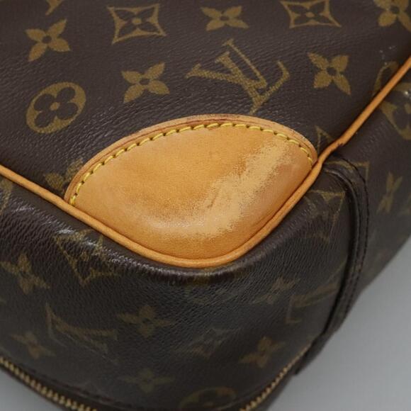 LOUIS VUITTON Monogram Sirius 45 Boston Bag M41408 - Picture 15 of 16